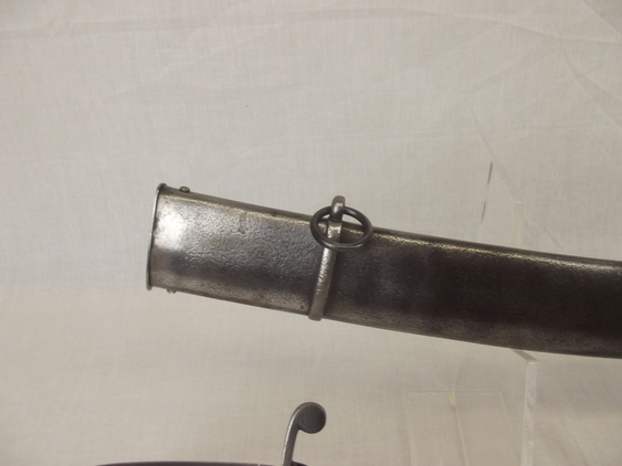 1788/1796 Pattern Blue & Gilt Light Cavalry Sabre - Image 8