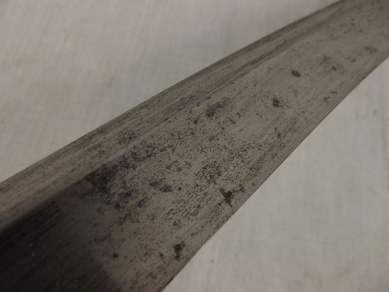 1796 Light Cavalry Sabre - Image 10