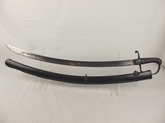 1796 Light Cavalry Sabre
