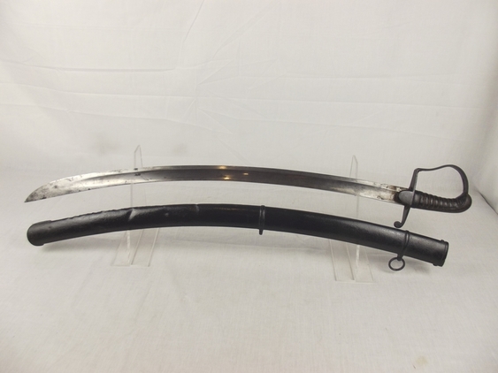 1796 Light Cavalry Sabre - Image 5