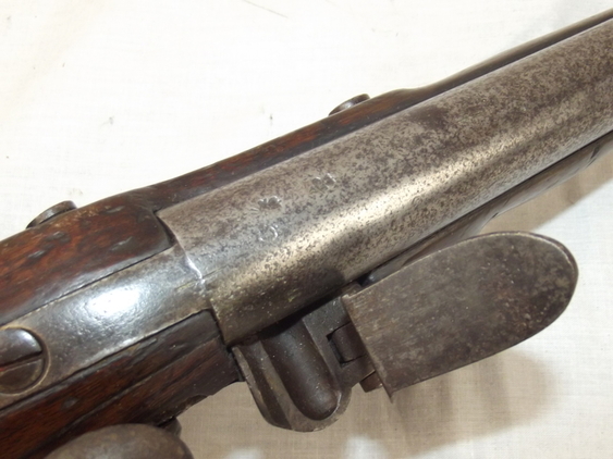 1796 Pattern Dragoon Pistol of the 3rd Dragoon Guard Dated 1808 - Image 2