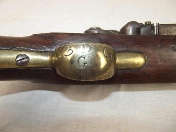1796 Pattern Dragoon Pistol of the 3rd Dragoon Guard Dated 1808 - Image 12
