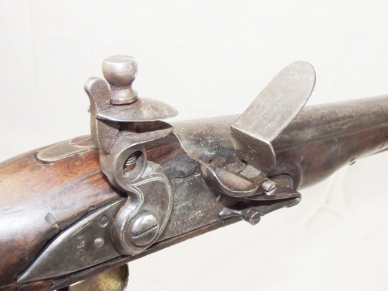 1796 Pattern Dragoon Pistol of the 3rd Dragoon Guard Dated 1808 - Image 14
