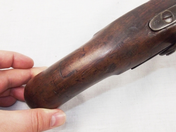 1796 Pattern Dragoon Pistol of the 3rd Dragoon Guard Dated 1808 - Image 3