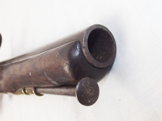 1796 Pattern Dragoon Pistol of the 3rd Dragoon Guard Dated 1808 - Image 4