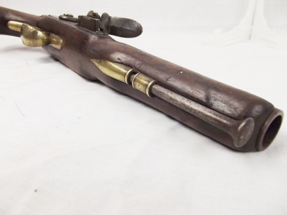 1796 Pattern Dragoon Pistol of the 3rd Dragoon Guard Dated 1808 - Image 5