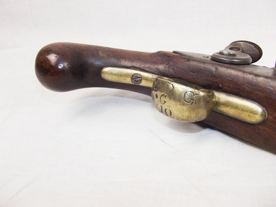1796 Pattern Dragoon Pistol of the 3rd Dragoon Guard Dated 1808 - Image 6