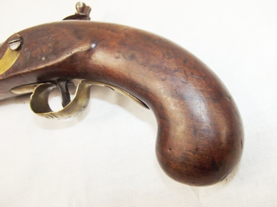 1796 Pattern Dragoon Pistol of the 3rd Dragoon Guard Dated 1808 - Image 8