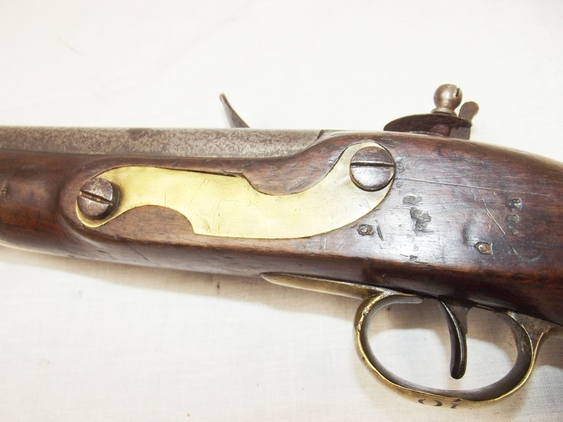 1796 Pattern Dragoon Pistol of the 3rd Dragoon Guard Dated 1808 - Image 9