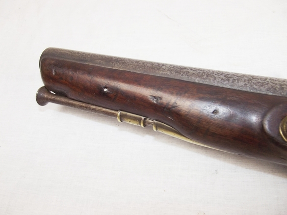 1796 Pattern Dragoon Pistol of the 3rd Dragoon Guard Dated 1808 - Image 10