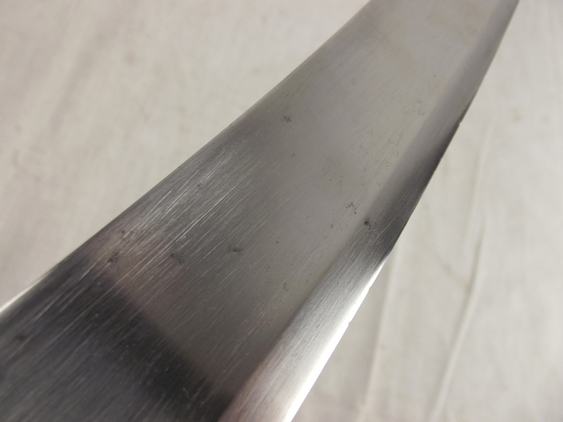 1796 Pattern Infantry Sword with Scabbard by Woolley & Deakin - Image 10