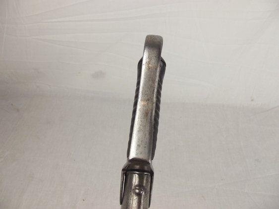 1796 Pattern Infantry Sword with Scabbard by Woolley & Deakin - Image 14
