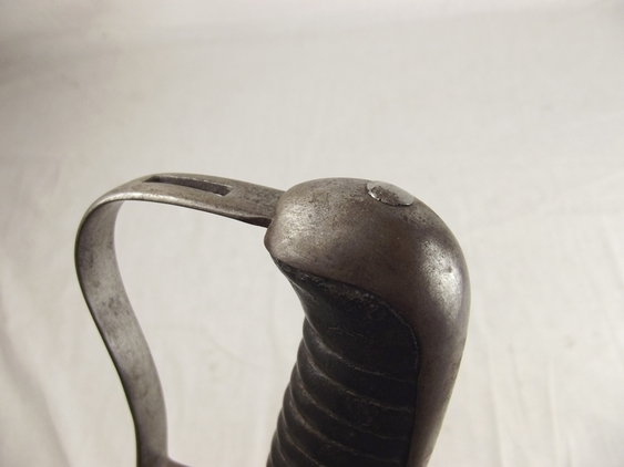 1796 Pattern Infantry Sword with Scabbard by Woolley & Deakin - Image 19