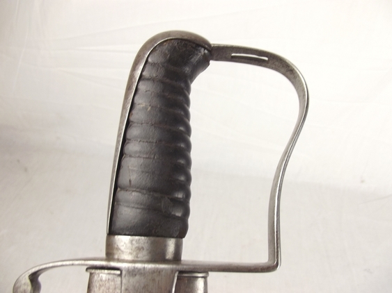 1796 Pattern Infantry Sword with Scabbard by Woolley & Deakin - Image 21