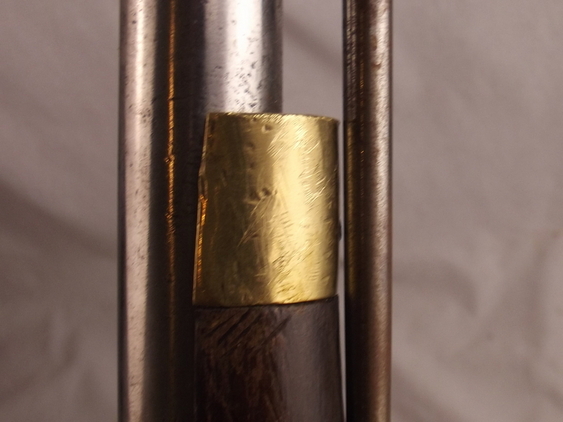 1798 Dated EIC India Pattern Brown Bess Musket And Bayonet - Image 13