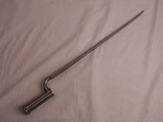 1798 Dated EIC India Pattern Brown Bess Musket And Bayonet - Image 14