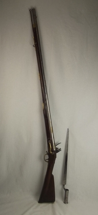 1798 Dated EIC India Pattern Brown Bess Musket And Bayonet - Image 20