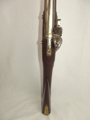 1798 Dated EIC India Pattern Brown Bess Musket And Bayonet - Image 3