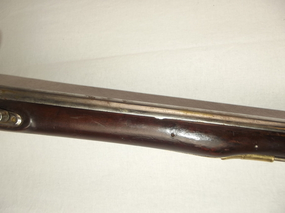 1798 Dated EIC India Pattern Brown Bess Musket And Bayonet - Image 23