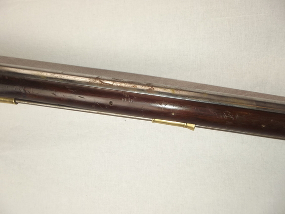 1798 Dated EIC India Pattern Brown Bess Musket And Bayonet - Image 24