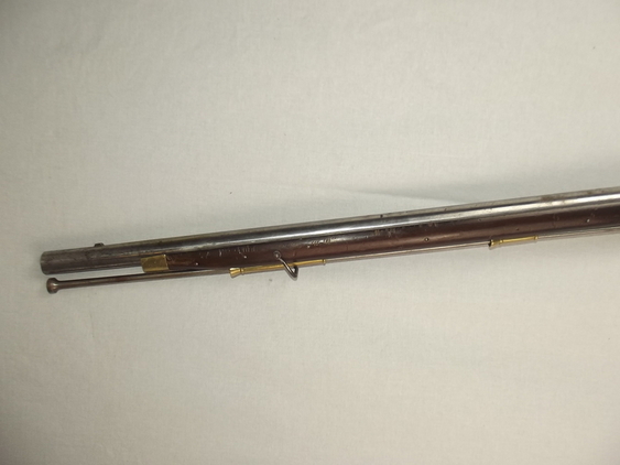 1798 Dated EIC India Pattern Brown Bess Musket And Bayonet - Image 8