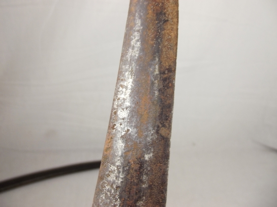 17th Century Circa 1840-1860 Talwar Sword - Image 11