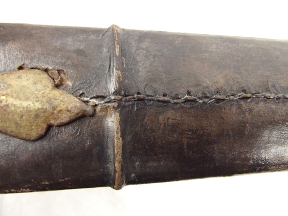 17th Century Circa 1840-1860 Talwar Sword - Image 13