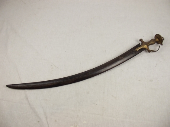 17th Century Circa 1840-1860 Talwar Sword