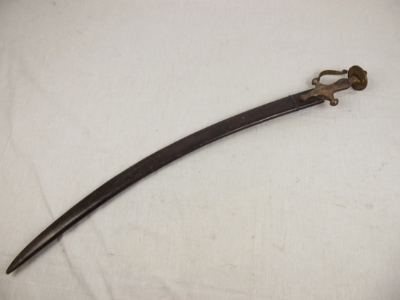 17th Century Circa 1840-1860 Talwar Sword - Image 14