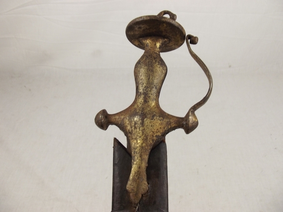17th Century Circa 1840-1860 Talwar Sword - Image 15