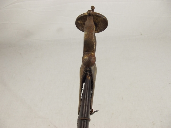 17th Century Circa 1840-1860 Talwar Sword - Image 16