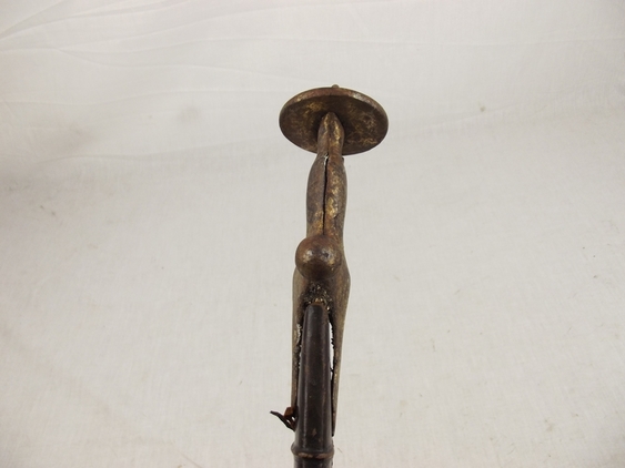 17th Century Circa 1840-1860 Talwar Sword - Image 17