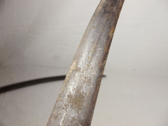 17th Century Circa 1840-1860 Talwar Sword - Image 6