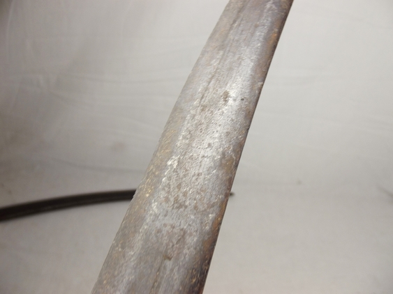 17th Century Circa 1840-1860 Talwar Sword - Image 7