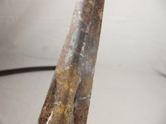 17th Century Circa 1840-1860 Talwar Sword - Image 8