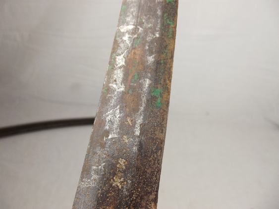 17th Century Circa 1840-1860 Talwar Sword - Image 9