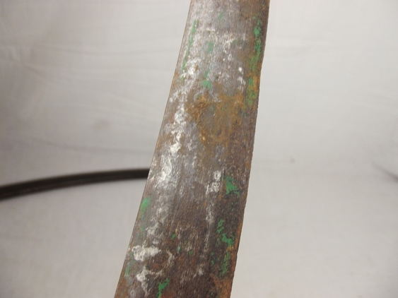 17th Century Circa 1840-1860 Talwar Sword - Image 10