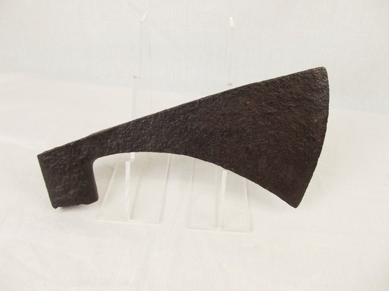 17th Century Executioners Axe Head
