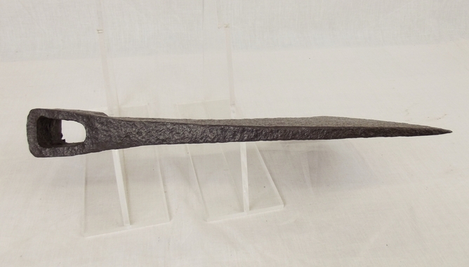 17th Century Executioners Axe Head - Image 5