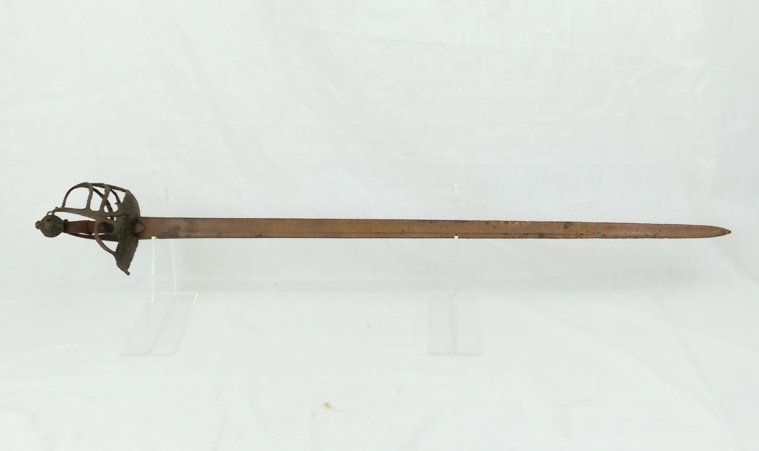 17th Century Mortuary Sword