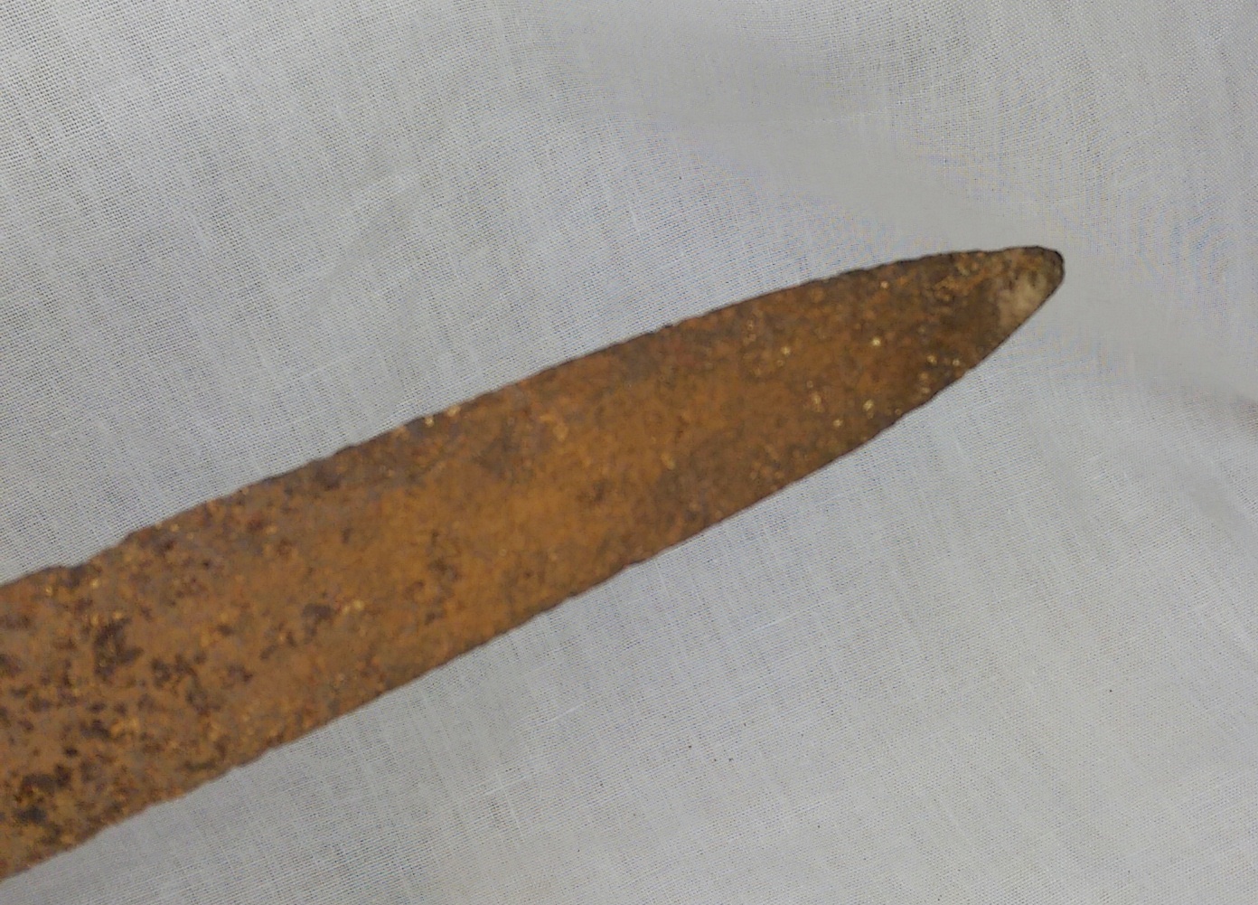17th Century Mortuary Sword - Image 14