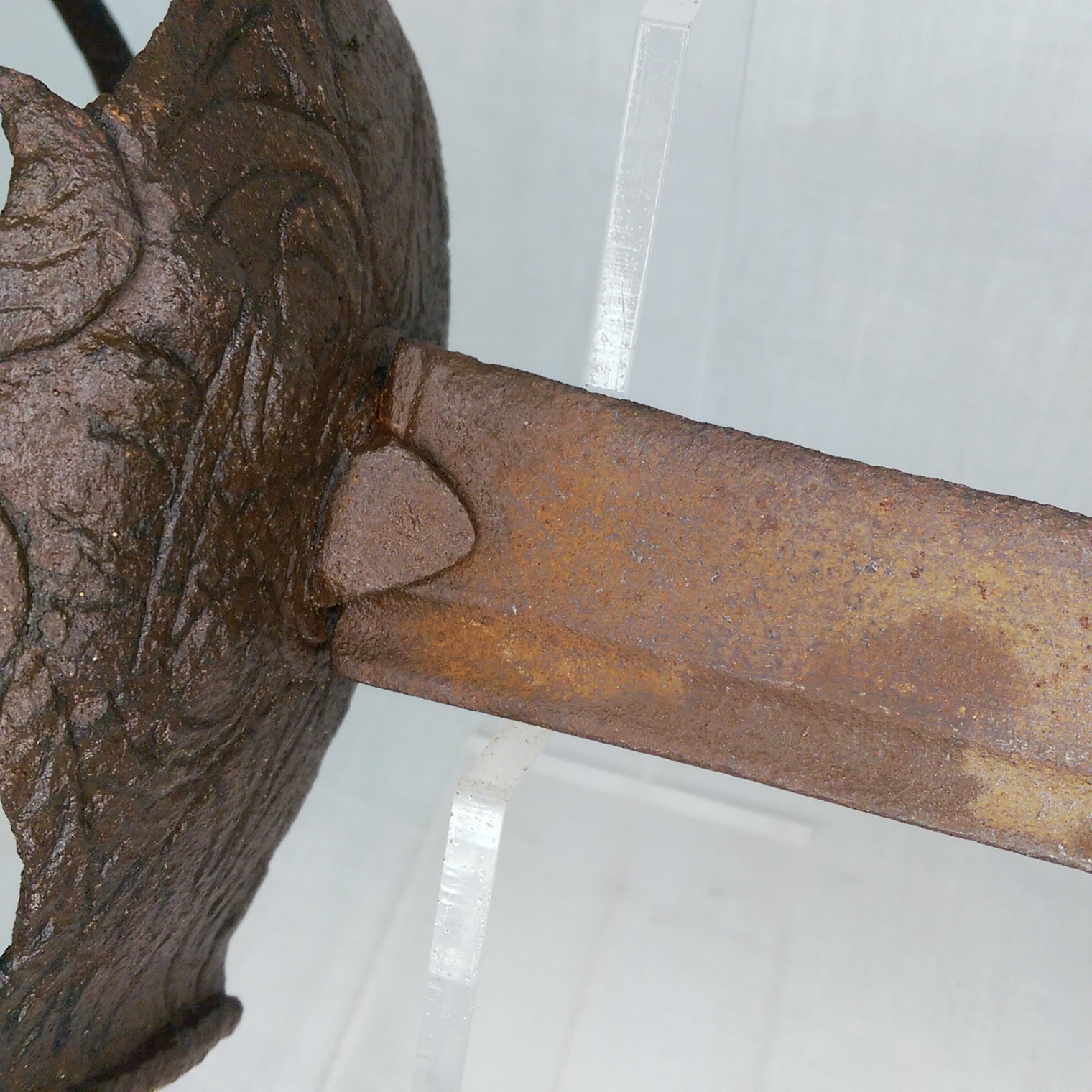 17th Century Mortuary Sword - Image 15