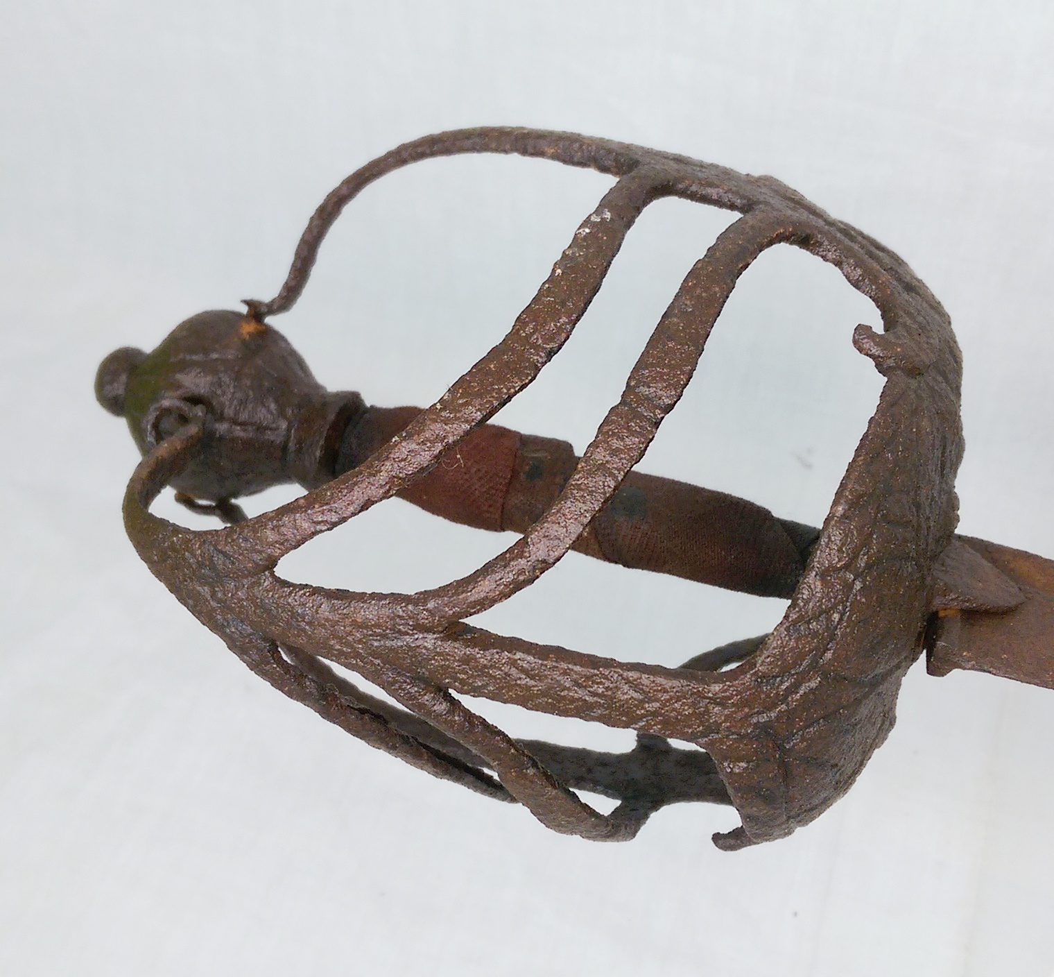 17th Century Mortuary Sword - Image 4