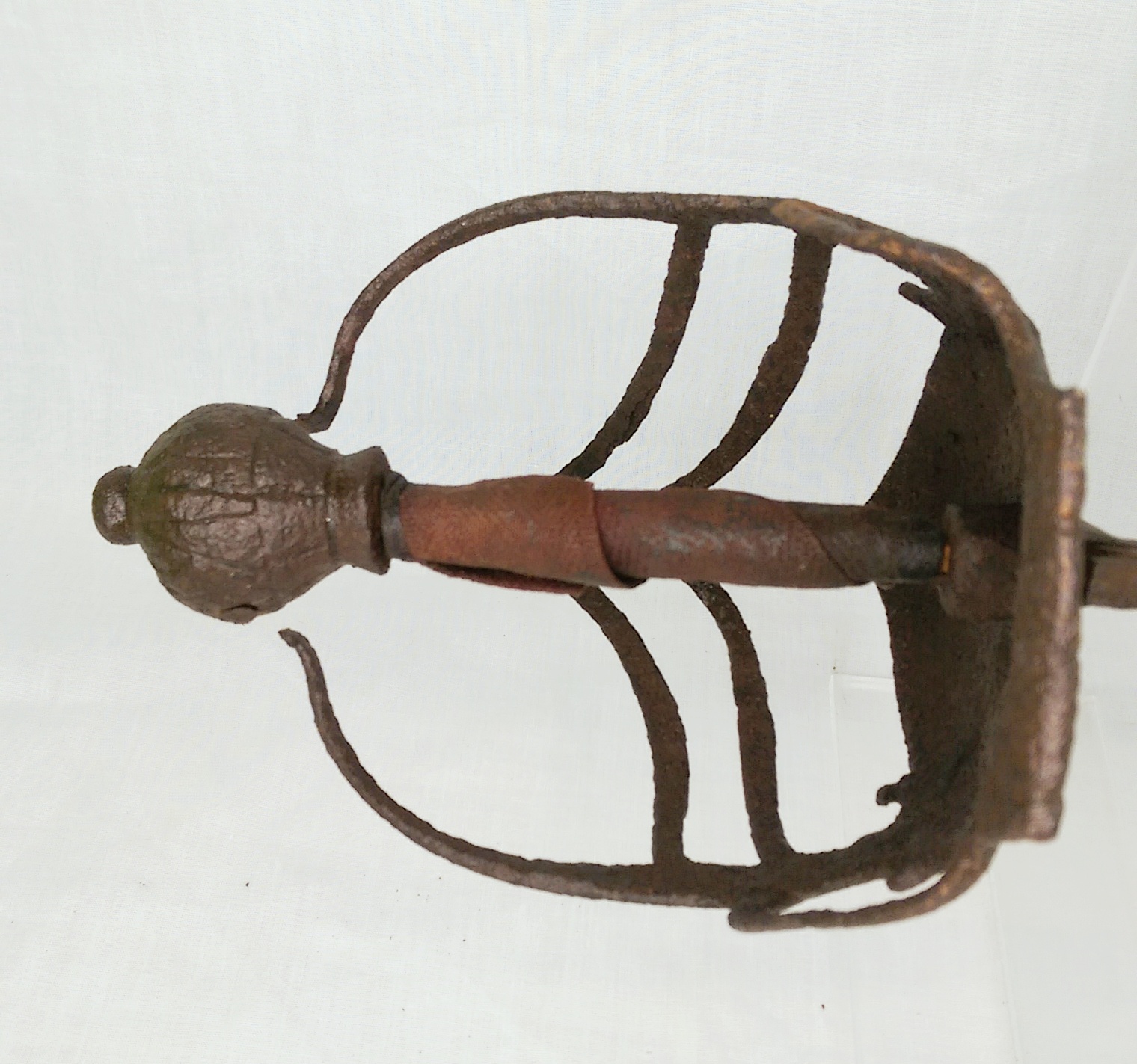 17th Century Mortuary Sword - Image 5