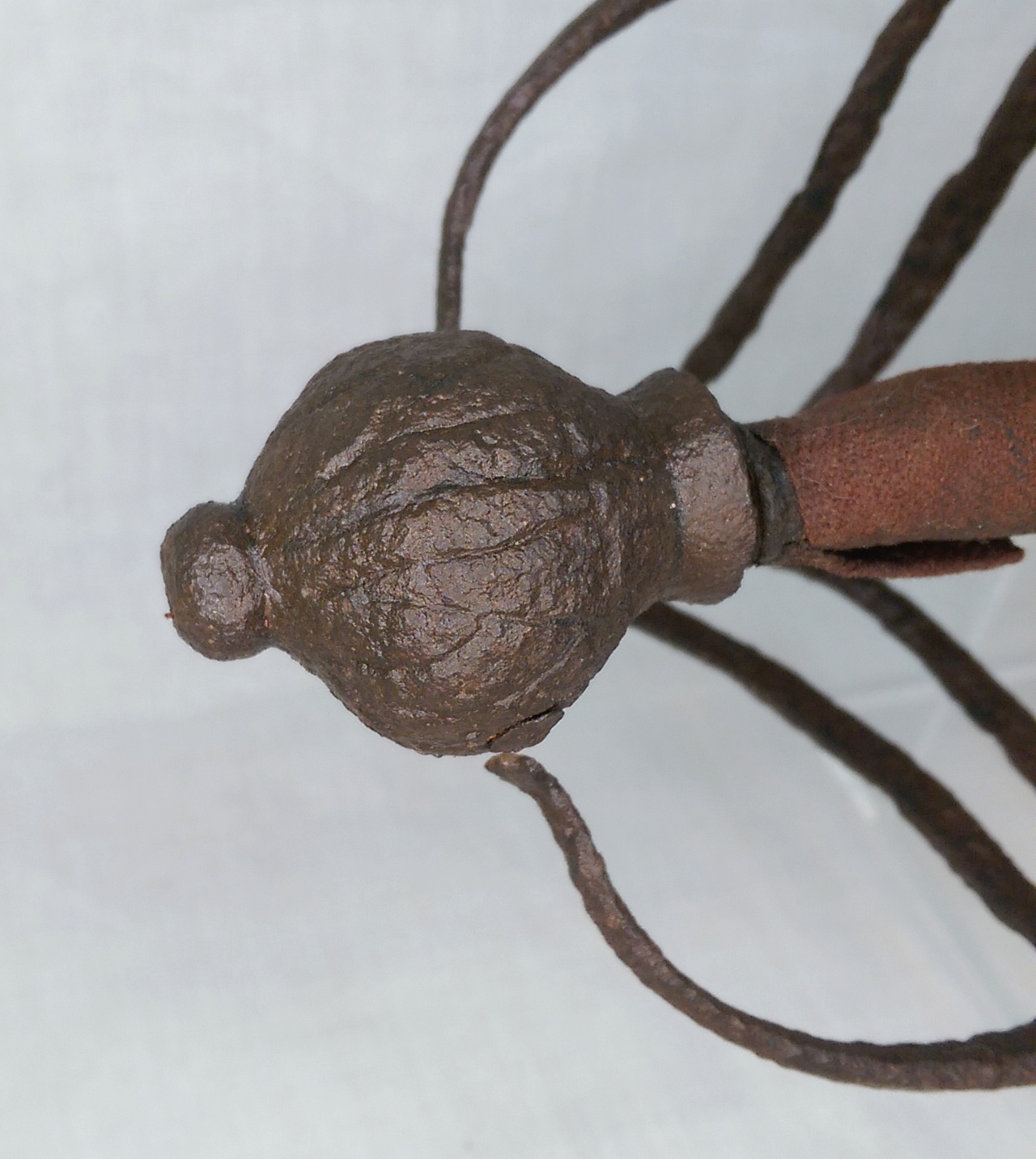 17th Century Mortuary Sword - Image 6