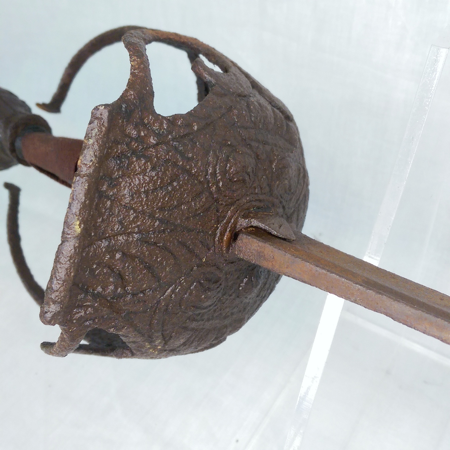 17th Century Mortuary Sword - Image 7