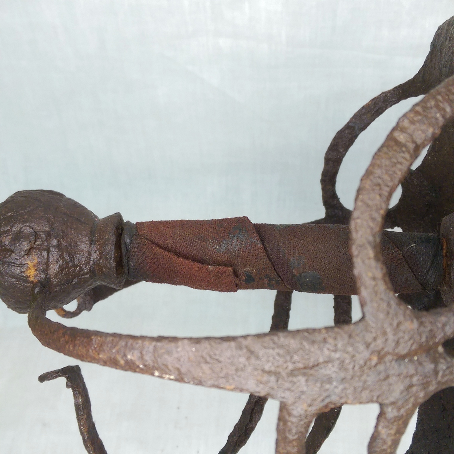 17th Century Mortuary Sword - Image 8