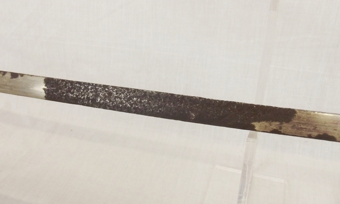 Victorian Remake of a 17th Century Rapier and Leather Scabbard Swords - Image 10