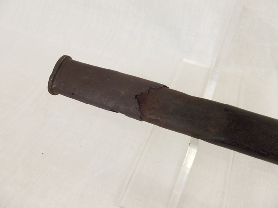Victorian Remake of a 17th Century Rapier and Leather Scabbard Swords - Image 14