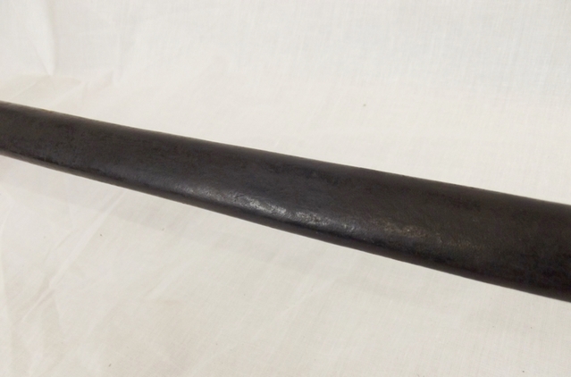 Victorian Remake of a 17th Century Rapier and Leather Scabbard Swords - Image 15